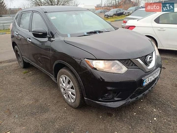 Авто Nissan Rogue 2014 № 8258287