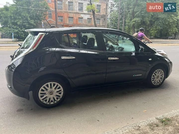 Авто Nissan Leaf 2015 № 8258289