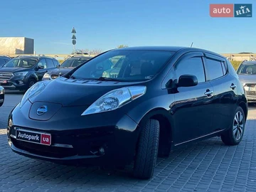 Авто Nissan Leaf 2016 № 8258292
