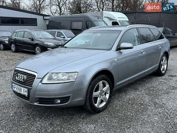 Авто Audi A6 2008 № 8258295