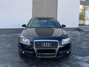 Авто Audi A6 2006 № 8258296