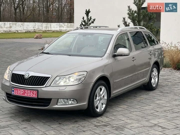 Авто Skoda Octavia 2009 № 8258297