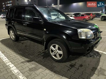 Авто Nissan X-Trail 2006 № 8258299