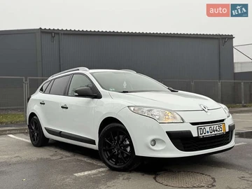 Авто Renault Megane 2012 № 8258300