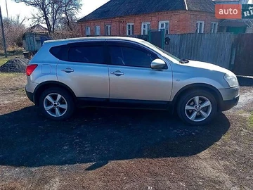 Авто Nissan Qashqai 2008 № 8258302