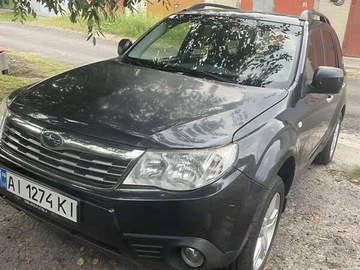 Авто Subaru Forester 2008 № 8258304