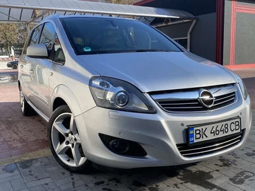 Авто Opel Zafira 2011 № 8258306