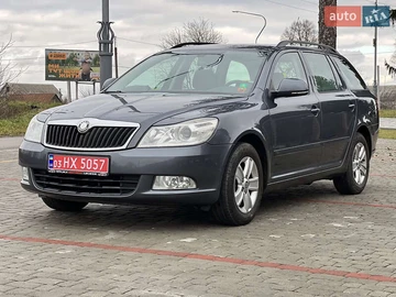 Авто Skoda Octavia 2011 № 8258308