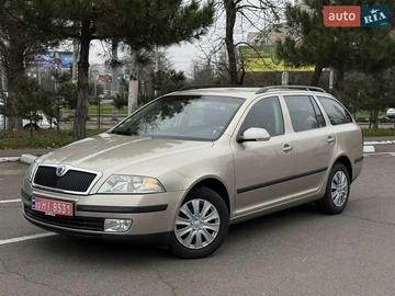 Авто Skoda Octavia 2008 № 8258309