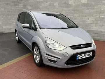 Авто Ford S-Max 2011 № 8258310