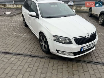 Авто Skoda Octavia 2013 № 8258311