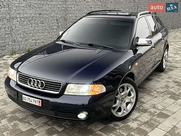 Авто Audi A4 2000 № 8258312