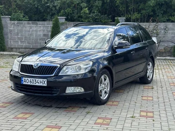 Авто Skoda Octavia 2010 № 8258314