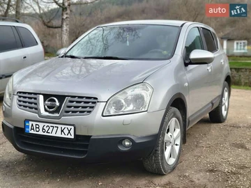 Авто Nissan Qashqai 2008 № 8258315