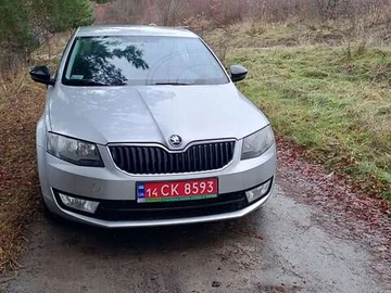 Авто Skoda Octavia 2016 № 8258316