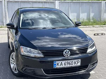 Авто Volkswagen Jetta 2011 № 8258317