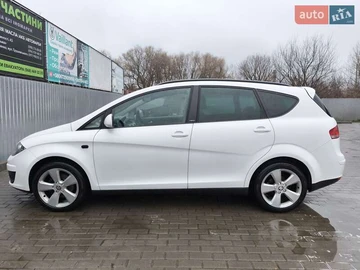 Авто SEAT Altea Xl 2015 № 8258322
