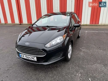 Авто Ford Fiesta 2018 № 8258323