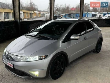 Авто Honda Civic 2009 № 8258324