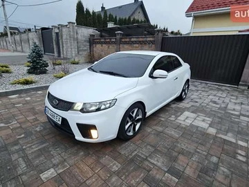 Авто KIA Cerato Koup 2011 № 8258500