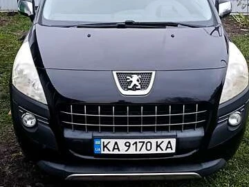 Авто Peugeot 3008 2010 № 8258501