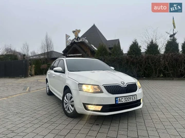 Авто Skoda Octavia 2014 № 8258502