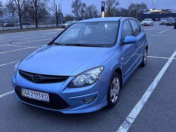 Авто Hyundai I30 2011 № 8258503