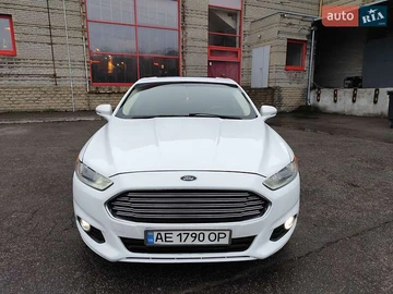 Авто Ford Fusion 2014 № 8258504