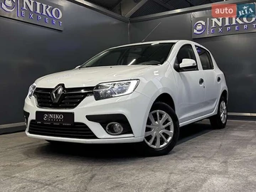 Авто Renault Sandero 2019 № 8258505
