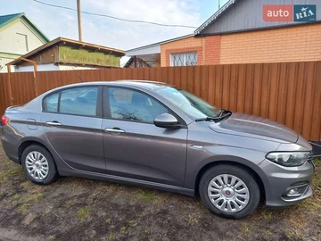 Авто Fiat Tipo 2018 № 8258506