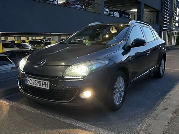 Авто Renault Megane 2013 № 8258507