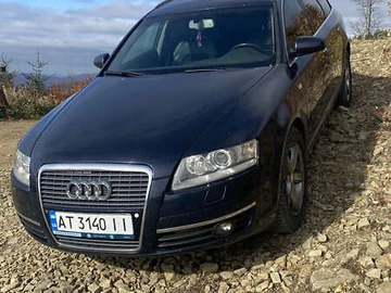 Авто Audi A6 2006 № 8258508