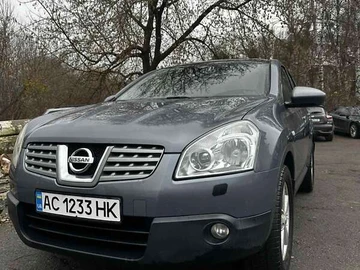 Авто Nissan Qashqai 2009 № 8258510