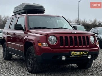Авто Jeep Patriot 2015 № 8258603