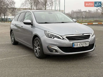 Авто Peugeot 308 2016 № 8258604