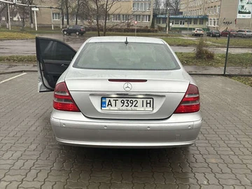 Авто Mercedes E-Class 2004 № 8258606