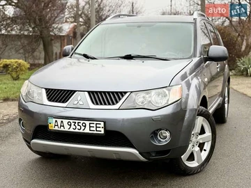 Авто Mitsubishi Outlander 2007 № 8258607