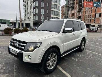 Авто Mitsubishi Pajero 2007 № 8258608