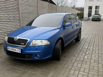 Авто Skoda Octavia 2006 № 8258609