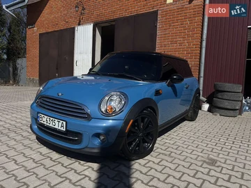 Авто MINI Cooper 2012 № 8258610