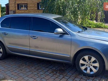 Авто Skoda Superb 2011 № 8258611