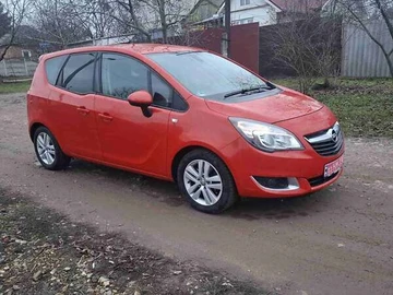 Авто Opel Meriva 2015 № 8258615