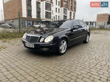 Авто Mercedes E-Class 2007 № 8258616