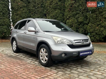 Авто Honda Cr-V 2007 № 8258619