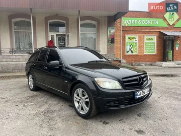 Авто Mercedes C-Class 2010 № 8258621