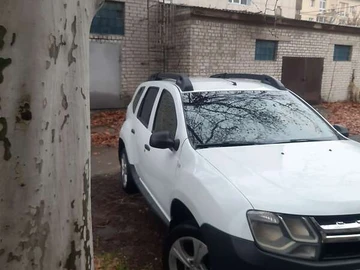 Авто Renault Duster 2017 № 8258622