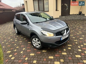 Авто Nissan Qashqai 2011 № 8258623