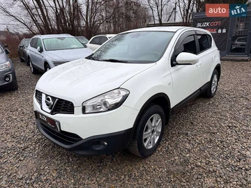 Авто Nissan Qashqai 2010 № 8258624