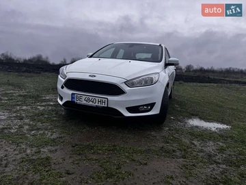 Авто Ford Focus 2017 № 8258627