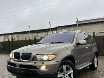 Авто BMW X5 2004 № 8258628